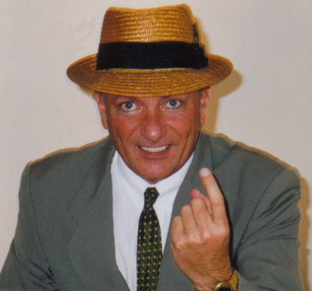 Frank Sinatra impersonator New Jersey