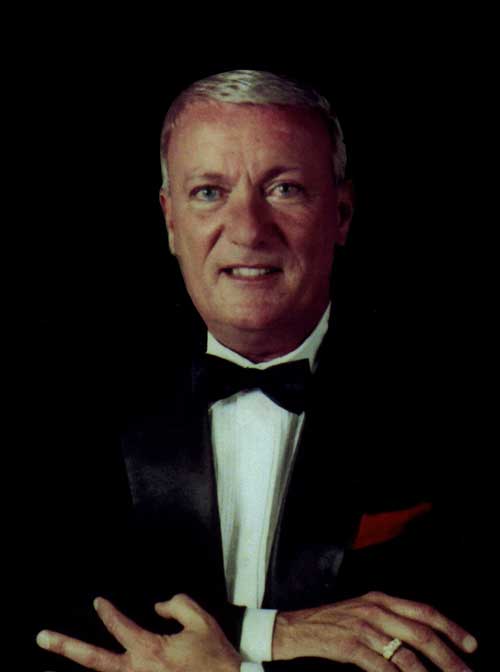 Frank Sinatra impersonator  New Jersey