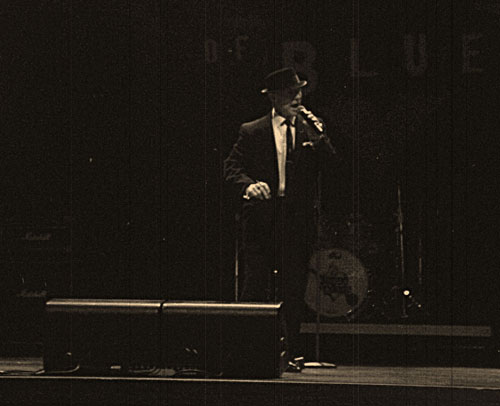 Frank Sinatra Impersonator - NY NJ - House of Blues - Atlantic City, NJ