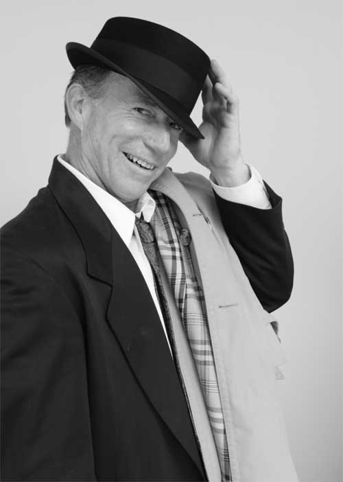 Frank Sinatra impersonator NJ