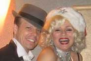Marilyn Monroe and Frank Sinatra Impersonators - NY NJ CT