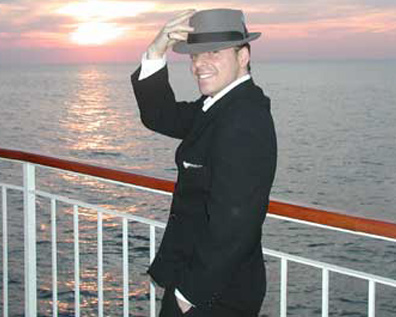 Frank Sinatra impersonator  NY  NJ