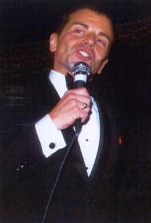 Frank Sinatra Impersonator,  California