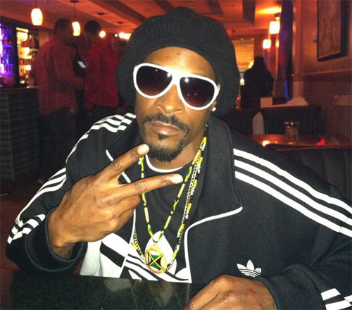 Snoop Dogg Lookalike  - NJ