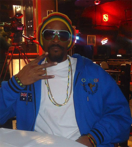 Snoop Dogg Lookalike  - NJ