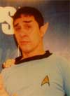 Mr Spock impersonator NY CT