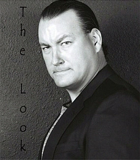 Steven Seagal lookalike