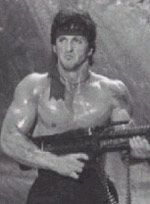 Stallone Lookalike