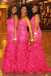 Diana Ross and the Supremes Impersonators - NY