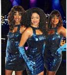 The supremes Impersonators