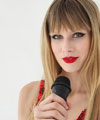 Taylor Swift impersonator