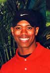 Tiger Woods look alike