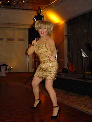 Tina Turner Impersonator New Jersey