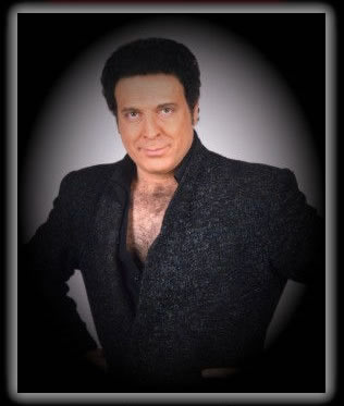 Tom Jones impersonator - Las Vegas