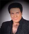 Tom Jones impersonator - Las Vegas