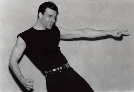 John Travolta Impersonator