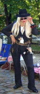 Victoria Gotti impersonator NY NJ