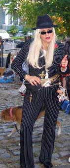 Victoria Gotti impersonator NY NJ