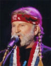 Willie Nelson Lookalike