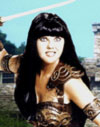 Xena Warrior Princess Lookalike
