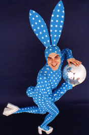 Blue Bunny