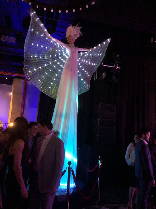 LED Angel