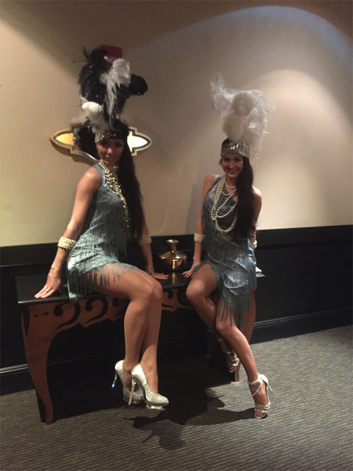 Sexy Flappers 