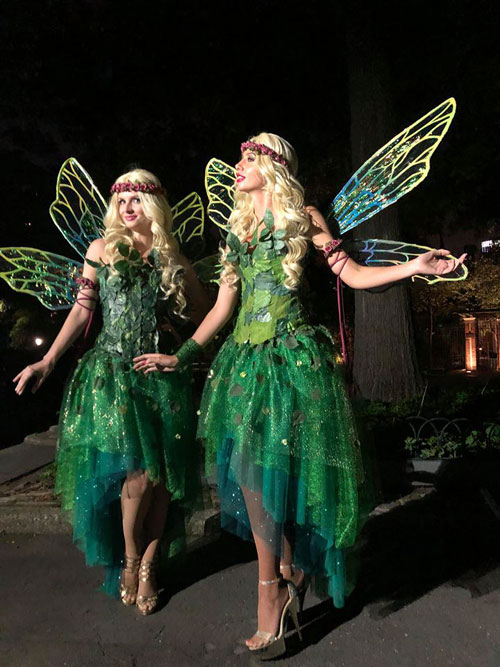 Woodland Sprites - Fairies