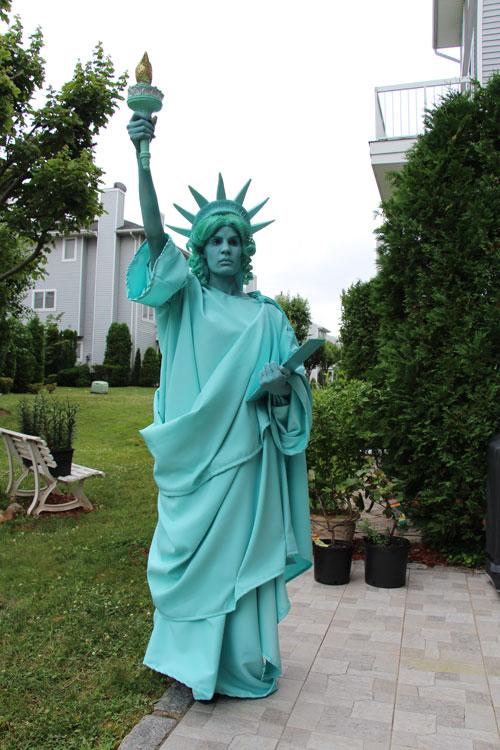 Statue of Liberty 