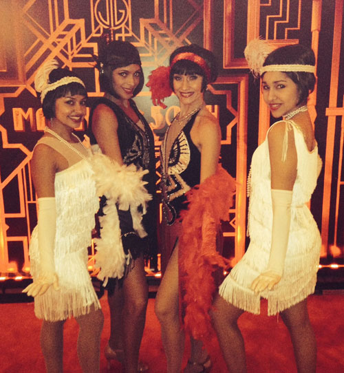 Flappers - Great Gatsby Party - South Florida