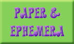 Vintage Ephemera and Scrapbooking supplies