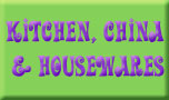 vintage housewares and china