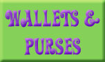 Vintage Wallets, Purses and Leathergoods