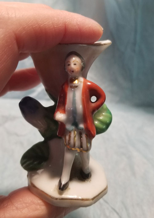 Colonial man vast small occupied japan