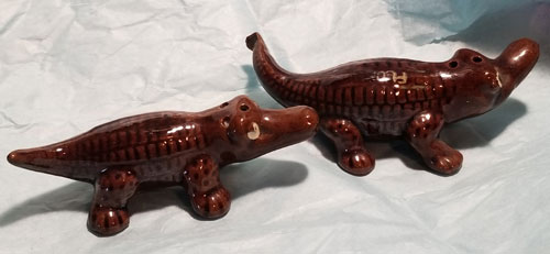 Alligators S&P shakers