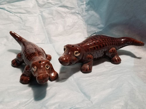 Alligators S&P shakers