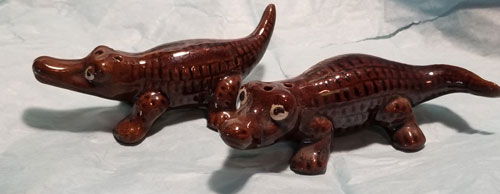 Alligators S&P shakers