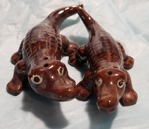 Alligators S&P shakers