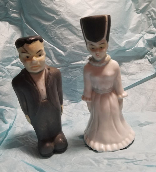 Frankensteins Salt & Pepper