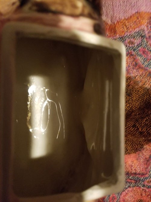 Hand-Japanese Moriyama Camel Teapot