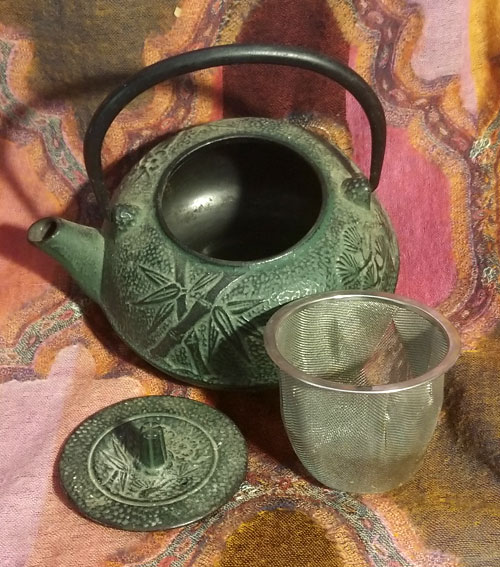 Japanese Bamboo Design 